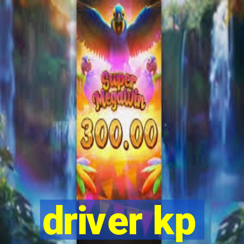 driver kp-t89